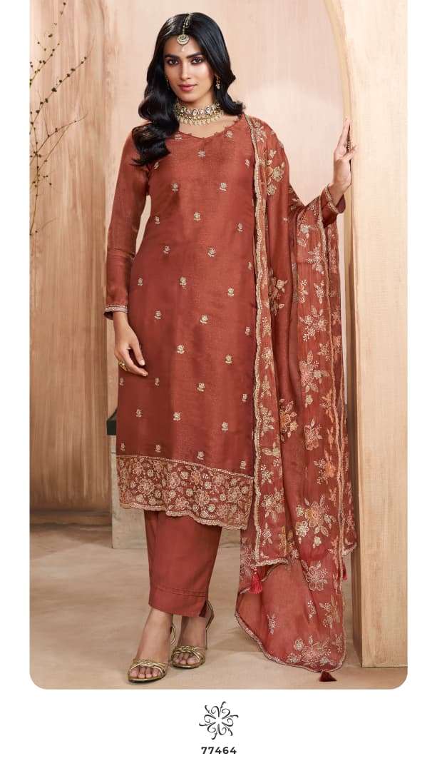 Vinay Fashion Kuleesh Taaj