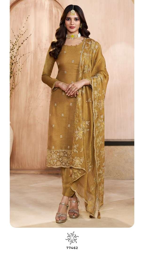 Vinay Fashion Kuleesh Taaj