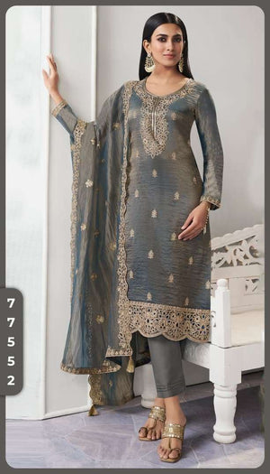 Vinay Fashion Kuleesh Ziana