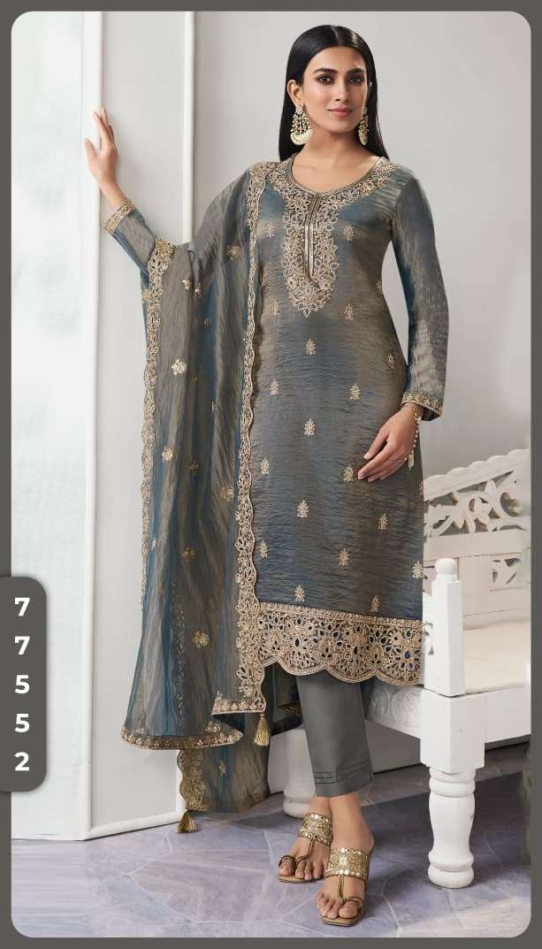 Vinay Fashion Kuleesh Ziana