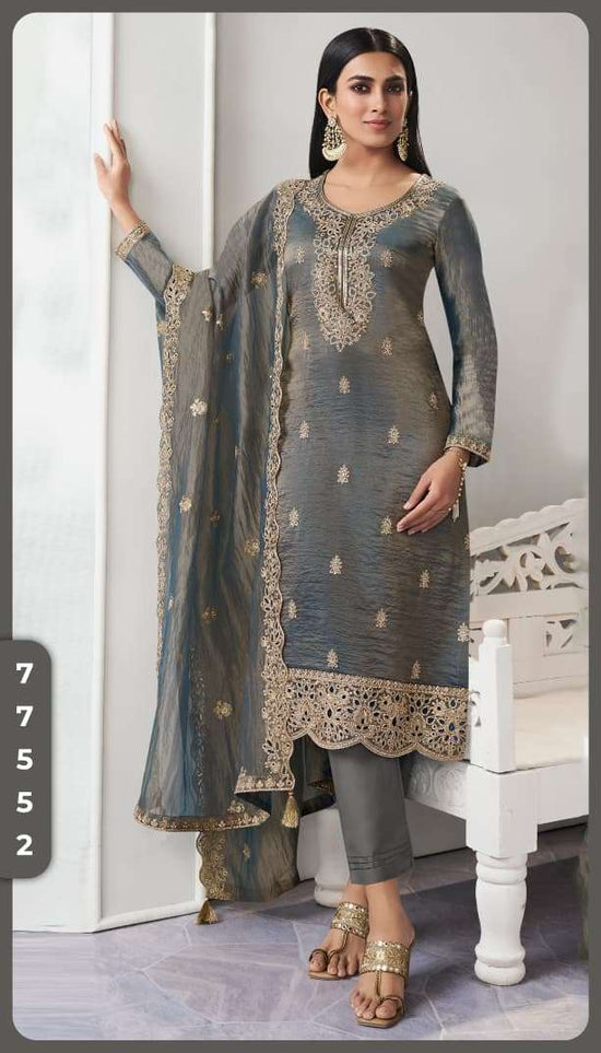 Vinay Fashion Kuleesh Ziana