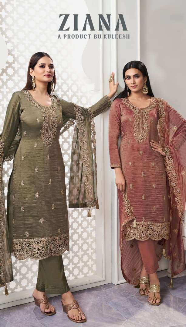 Vinay Fashion Kuleesh Ziana
