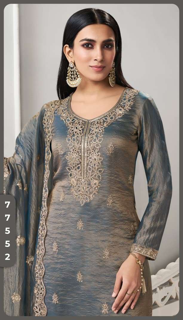 Vinay Fashion Kuleesh Ziana