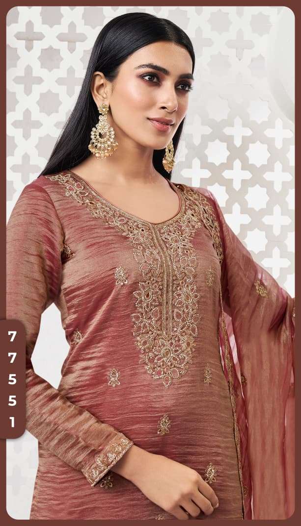 Vinay Fashion Kuleesh Ziana