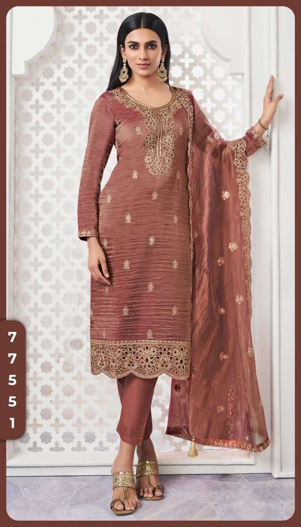 Vinay Fashion Kuleesh Ziana