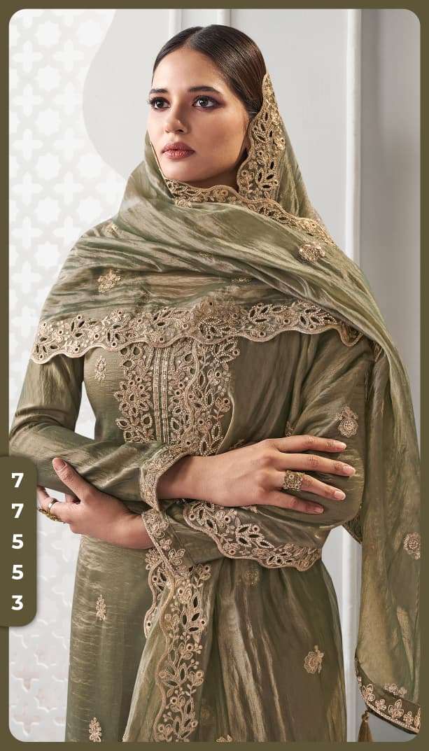 Vinay Fashion Kuleesh Ziana