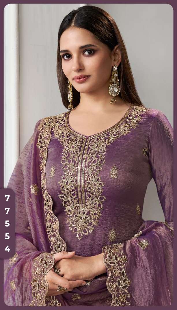 Vinay Fashion Kuleesh Ziana