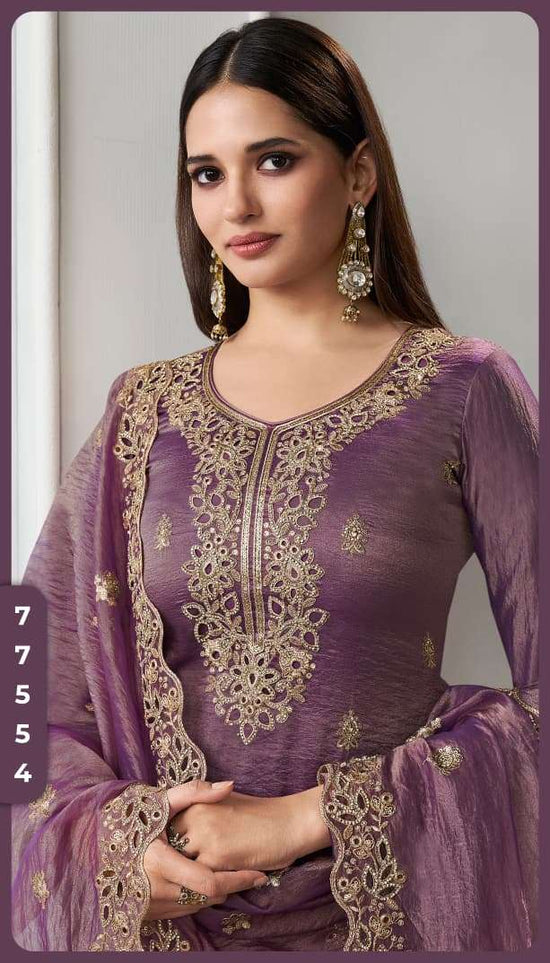 Vinay Fashion Kuleesh Ziana