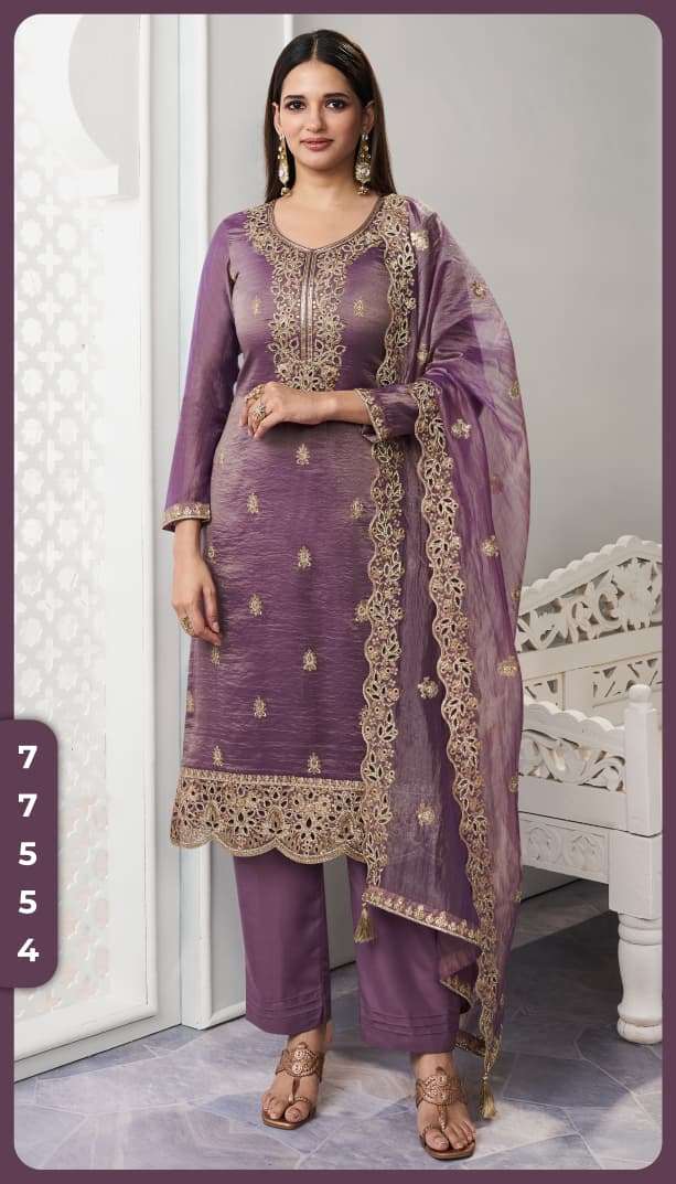 Vinay Fashion Kuleesh Ziana