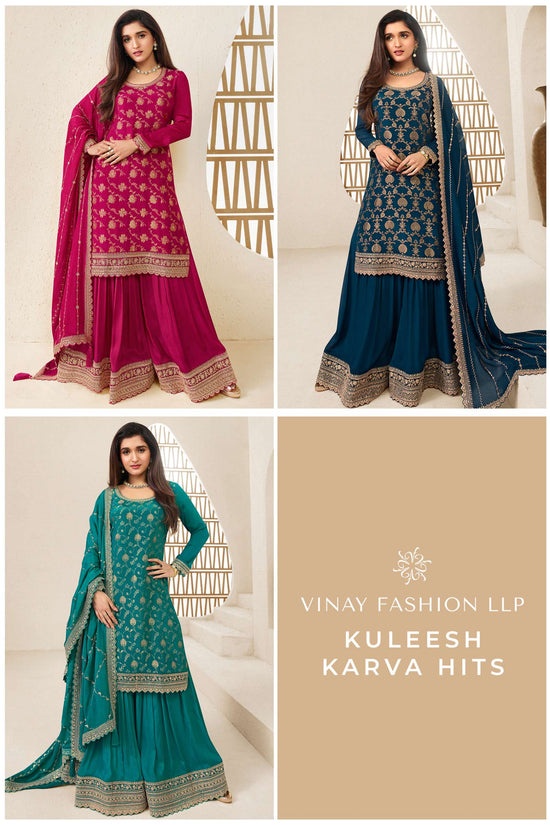 Vinay Fashion Karva Hits - Amrah Wholesale