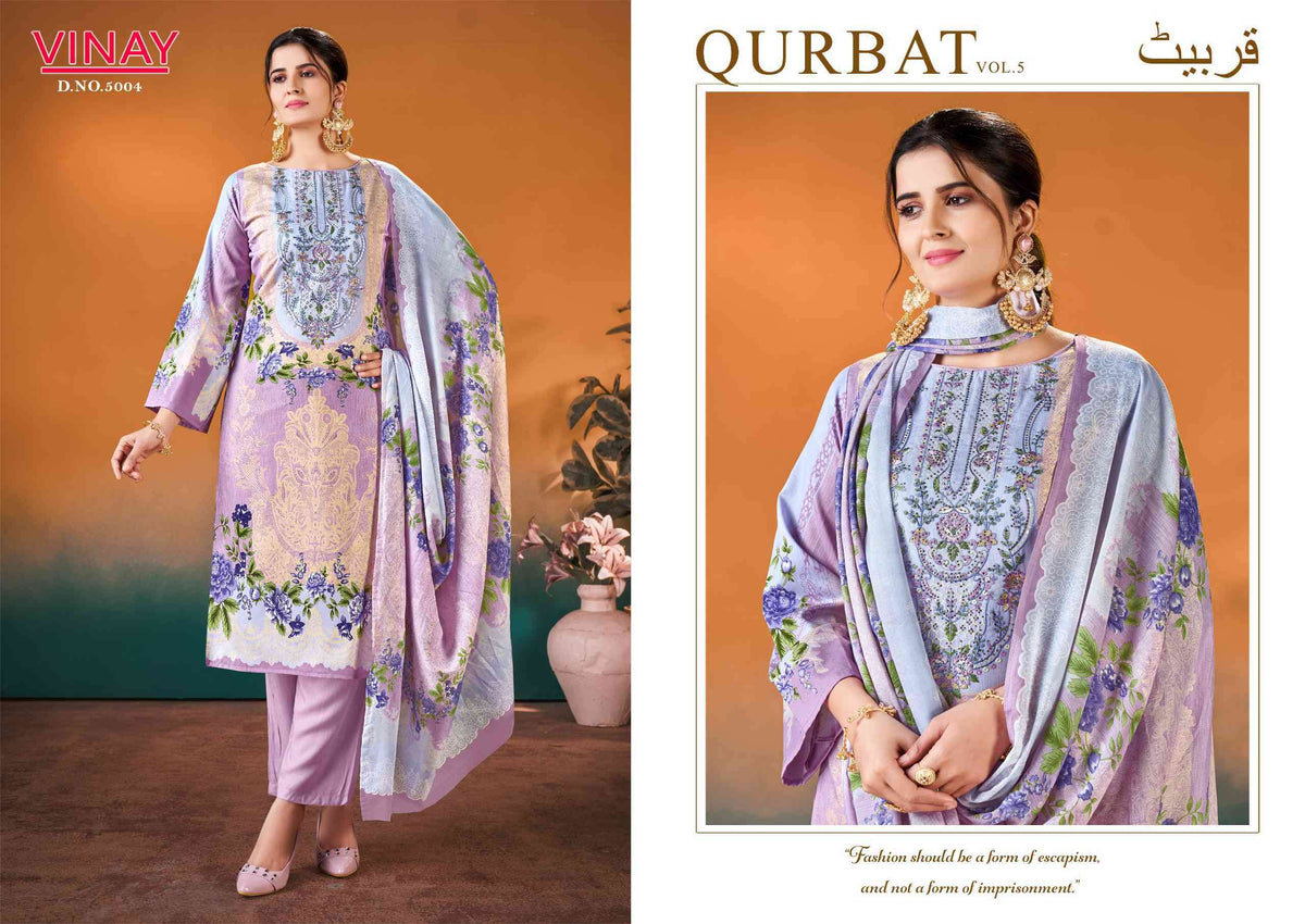 Vinay Qurbat Vol 5