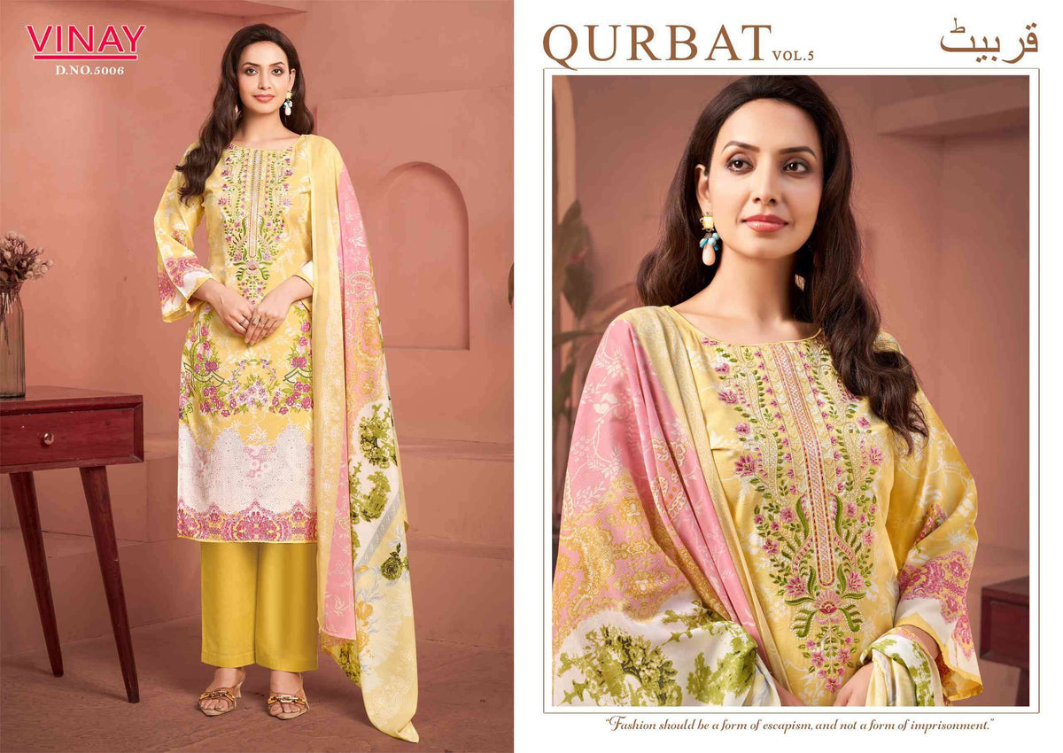 Vinay Qurbat Vol 5