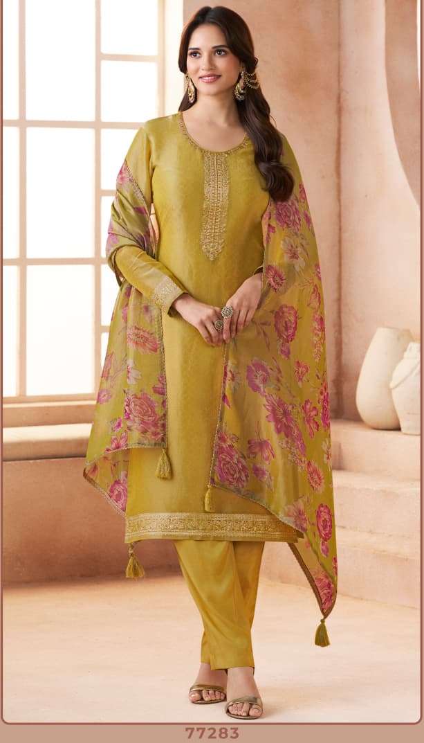 Vinay Fashion Kuleesh Kanchi-2