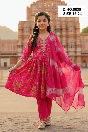 Vincy Vol 7 Pant Set