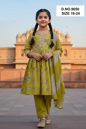 Vincy Vol 7 Pant Set