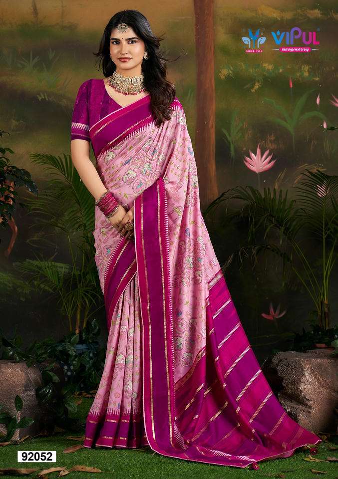 Vipul 92052 To 92057