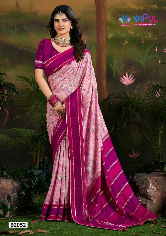 Vipul 92052 To 92057
