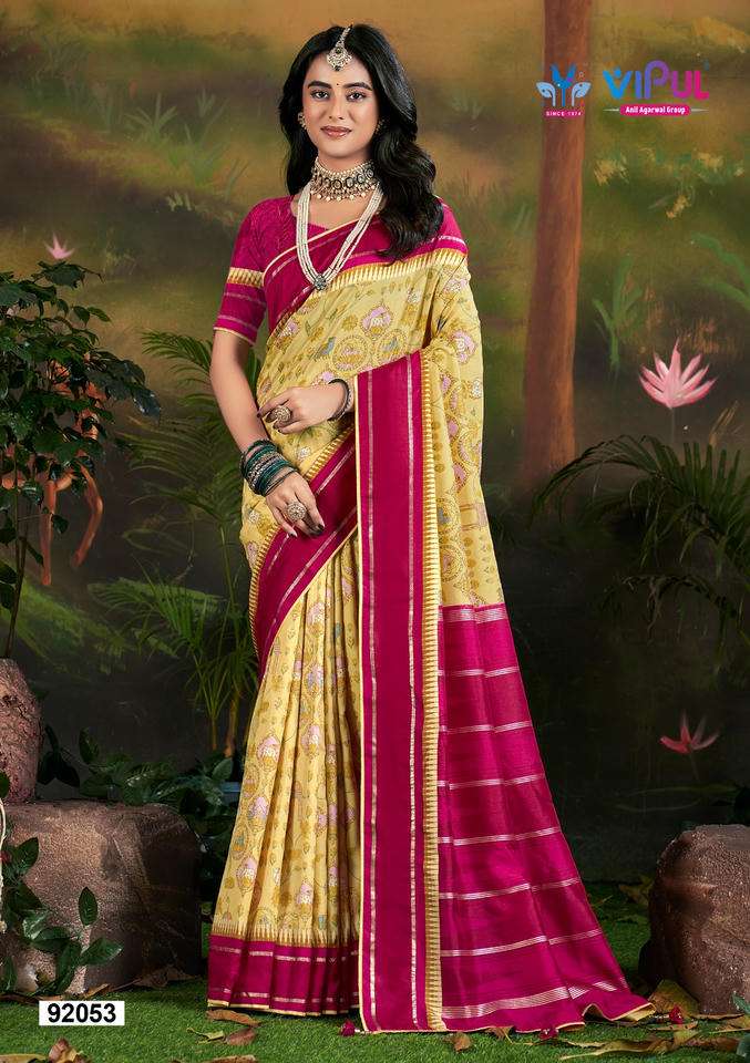 Vipul 92052 To 92057