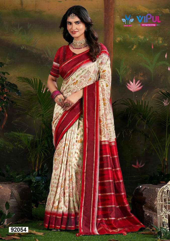 Vipul 92052 To 92057