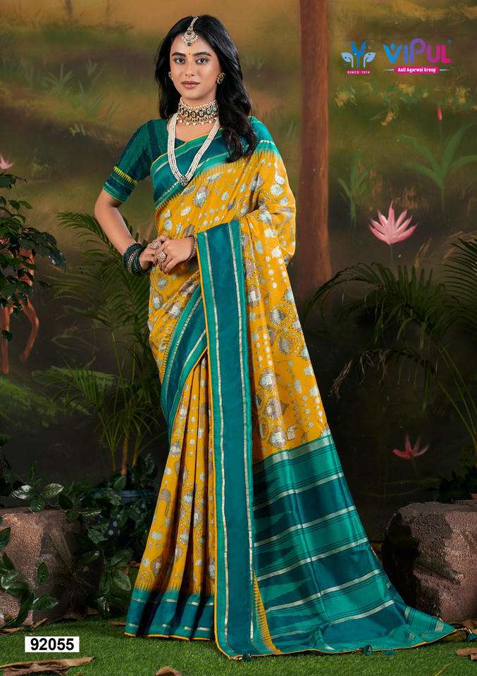 Vipul 92052 To 92057