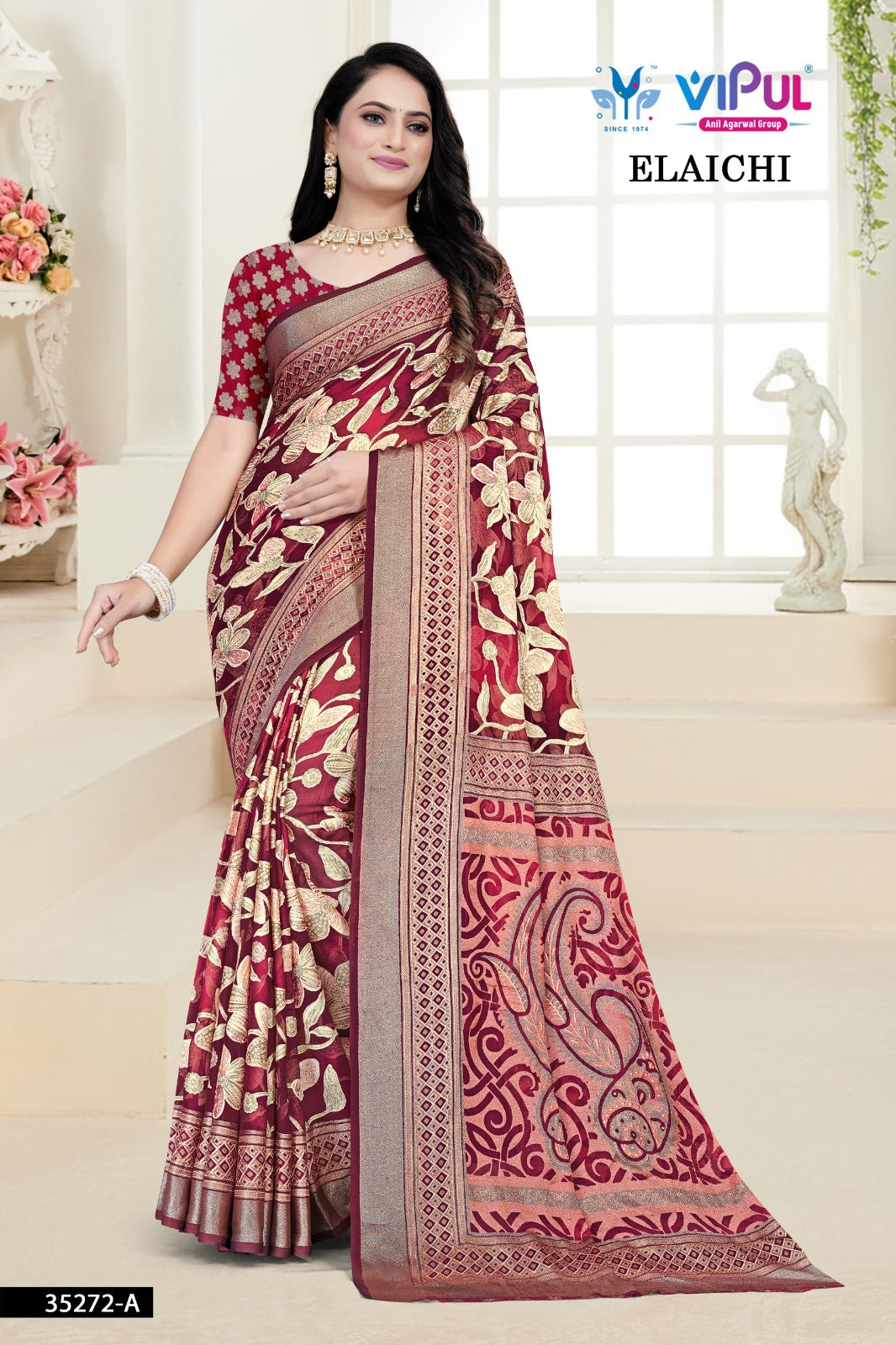 Vipul Elaichi 35272 A To D