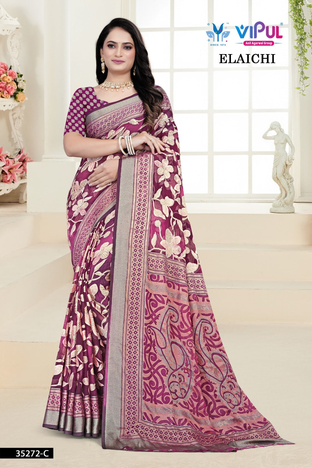 Vipul Elaichi 35272 A To D