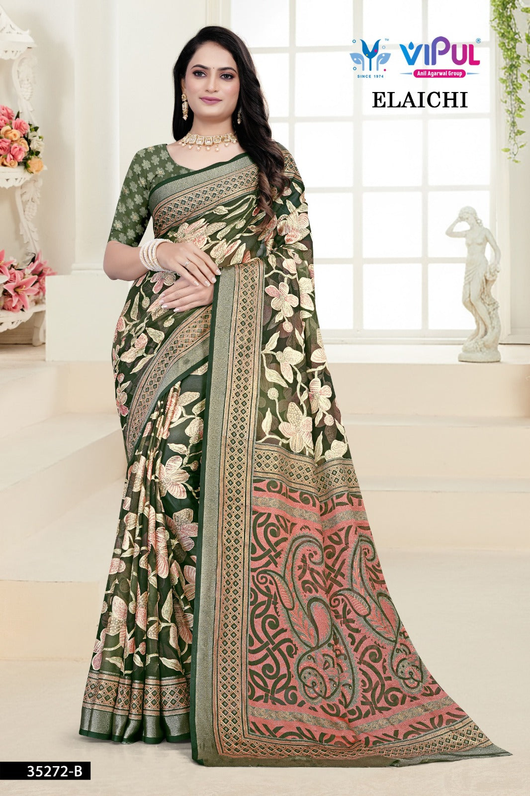 Vipul Elaichi 35272 A To D