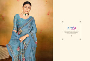 Vipul Fashion Siddhi Vol 2 Premium Weightless Saree Collection