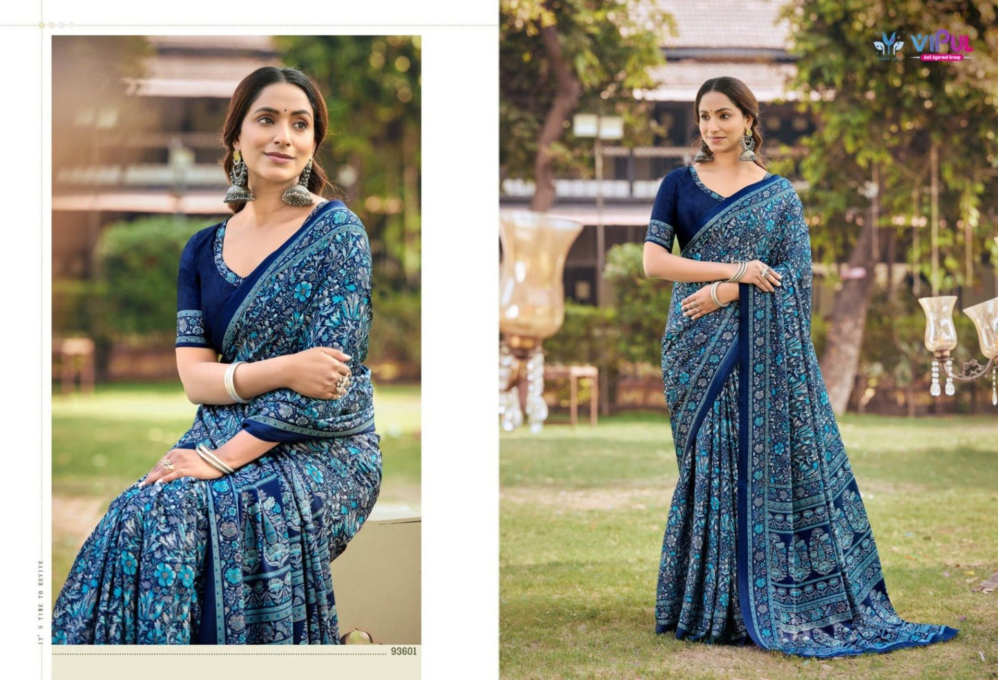 Vipul Heritage Silk Vol 14 - Amrah Wholesale
