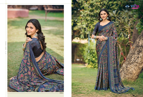 Vipul Heritage Silk Vol 14 - Amrah Wholesale