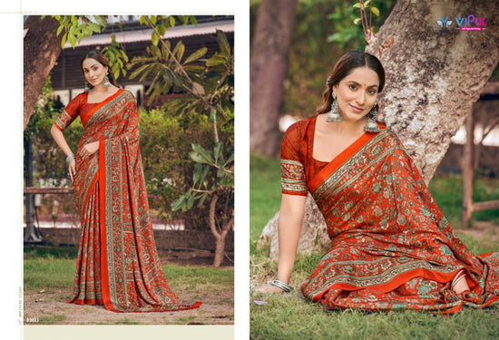 Vipul Heritage Silk Vol 14 - Amrah Wholesale