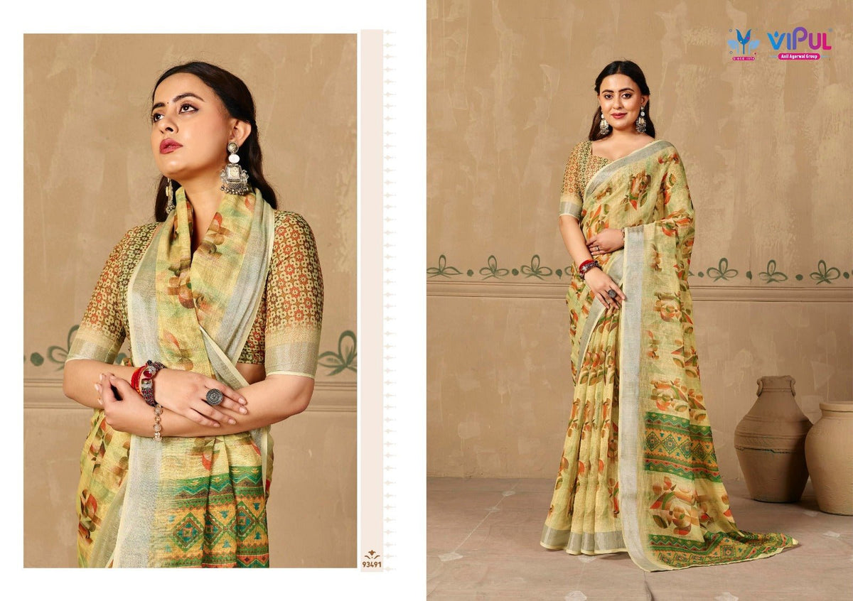 Vipul Rachna Vol 5 - Amrah Wholesale