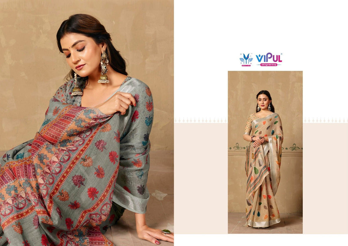 Vipul Rachna Vol 5 - Amrah Wholesale