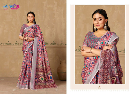 Vipul Rachna Vol 5 - Amrah Wholesale