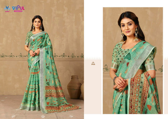Vipul Rachna Vol 5 - Amrah Wholesale