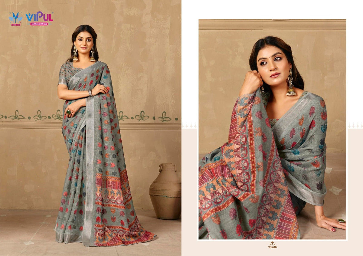 Vipul Rachna Vol 5 - Amrah Wholesale