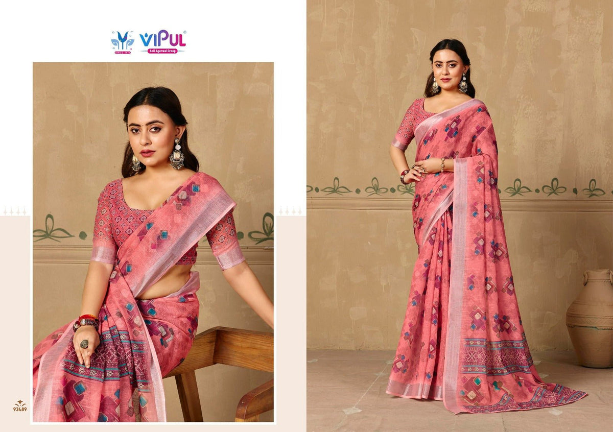 Vipul Rachna Vol 5 - Amrah Wholesale