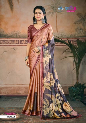Vipul Venice Shimmer Saree