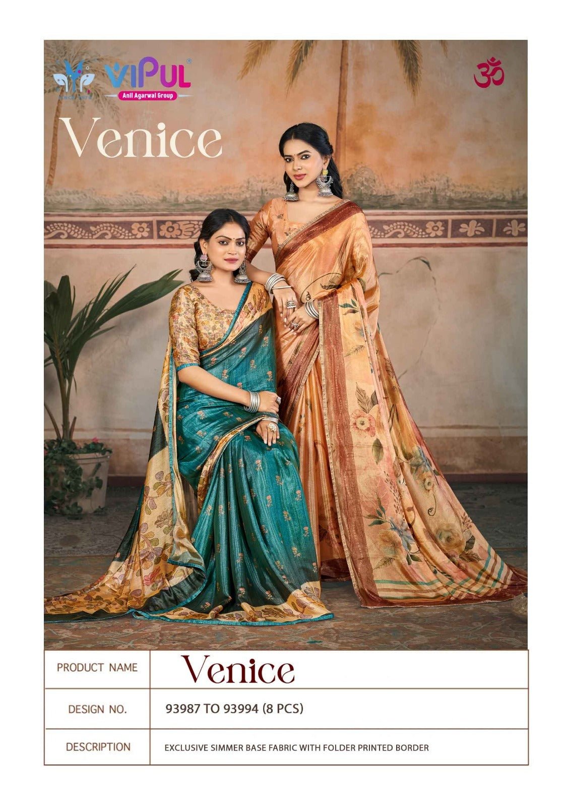 Vipul Venice - Amrah Wholesale