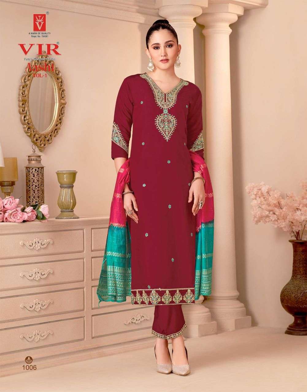 Vir Aashi Vol-01