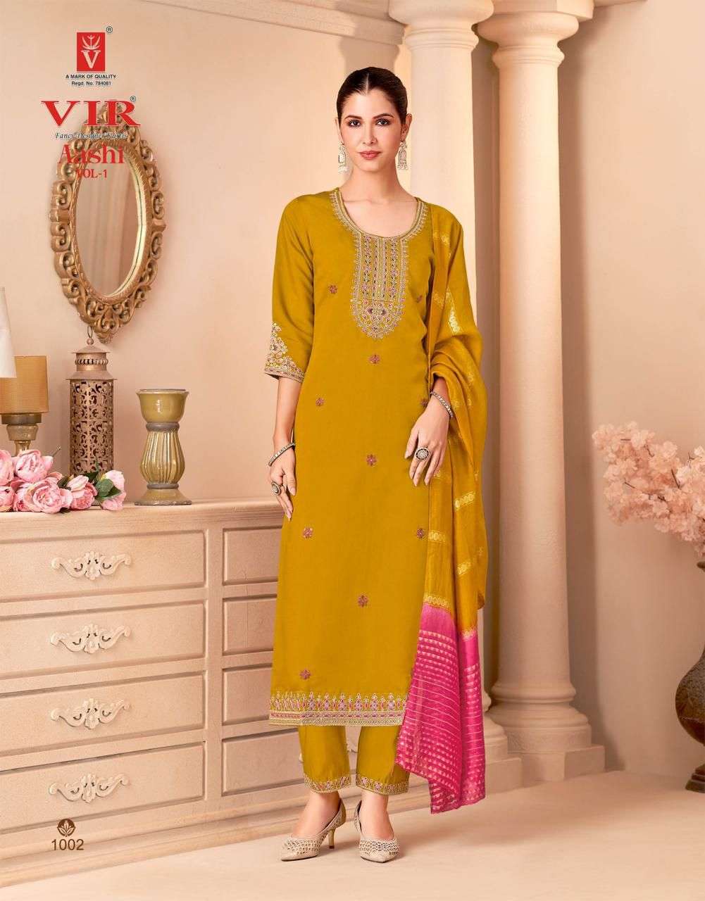Vir Aashi Vol-01