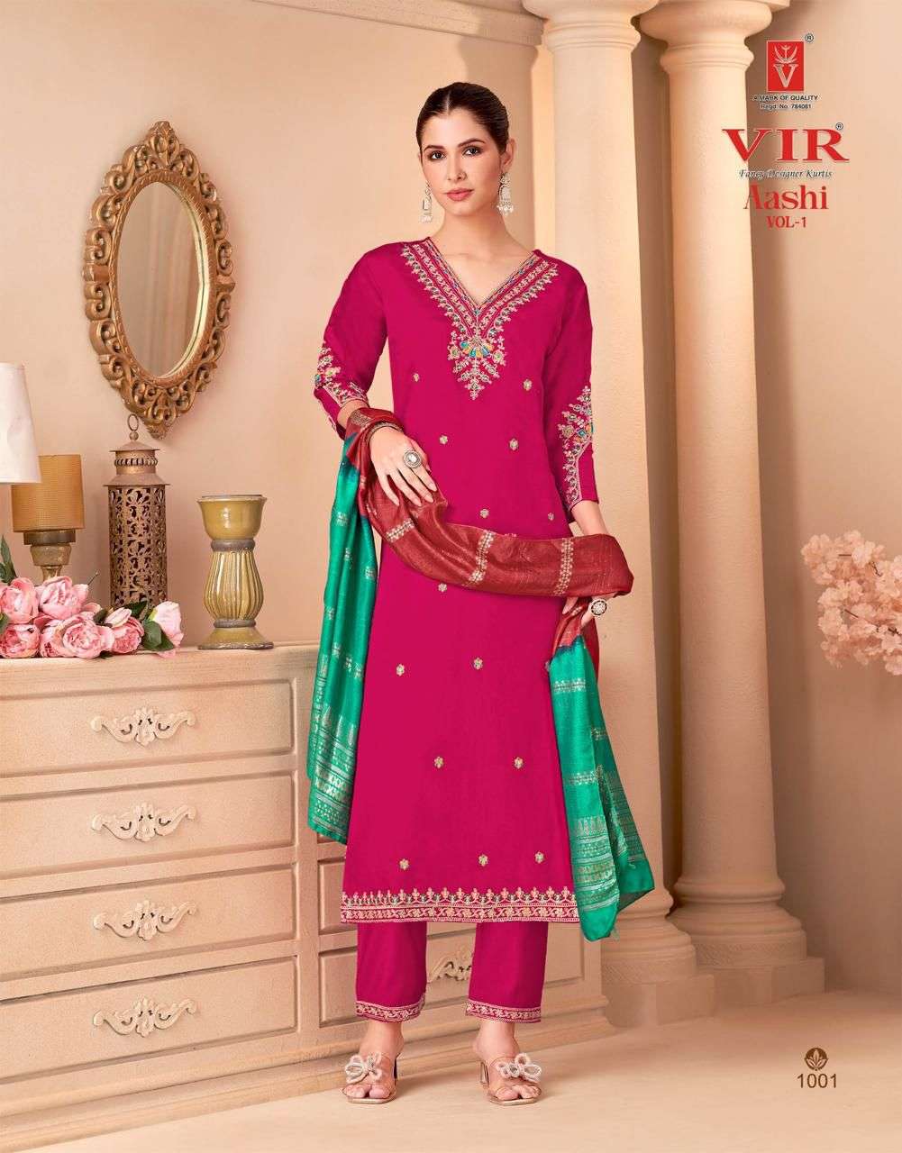 Vir Aashi Vol-01