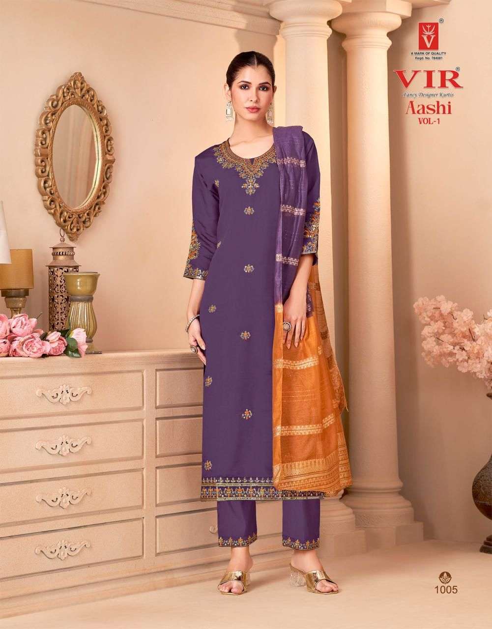 Vir Aashi Vol-01