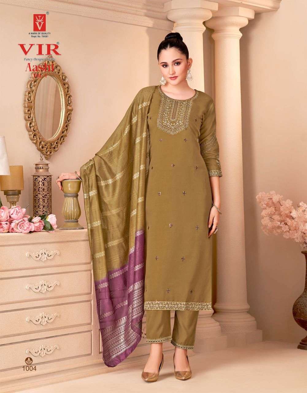 Vir Aashi Vol-01
