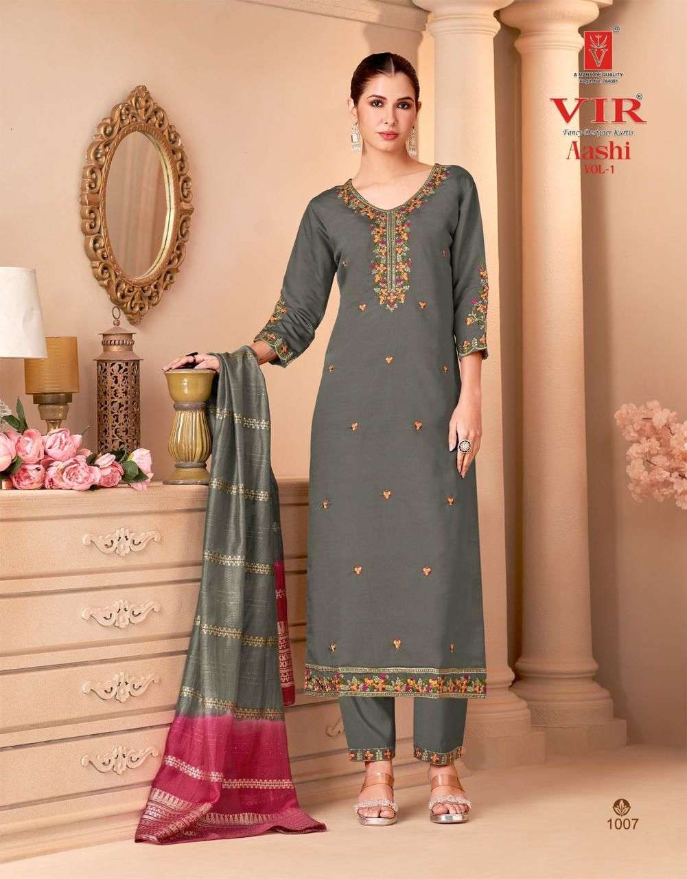 Vir Aashi Vol-01