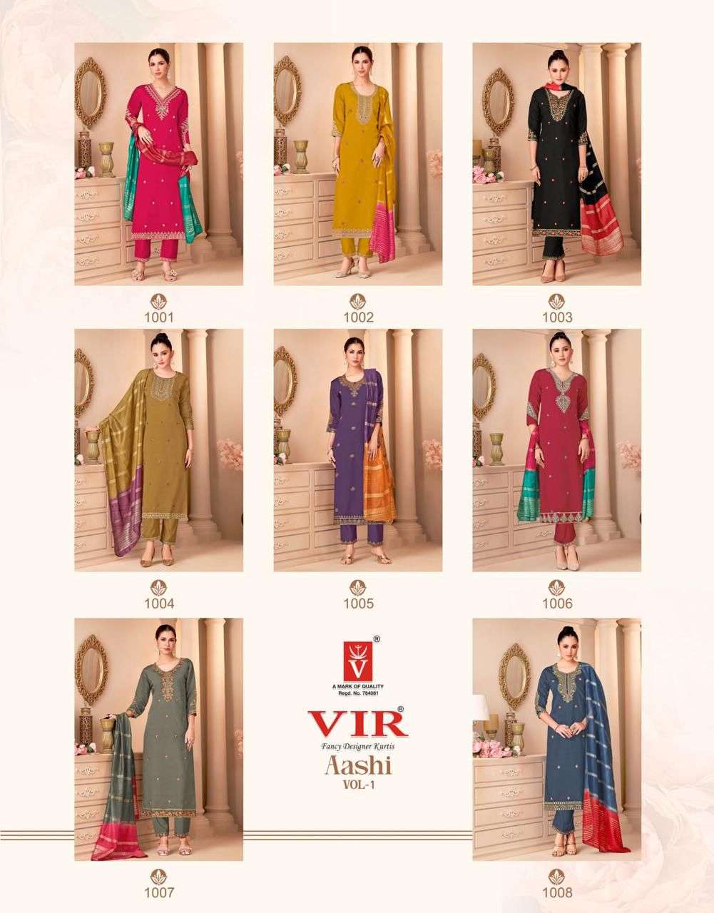 Vir Aashi Vol-01