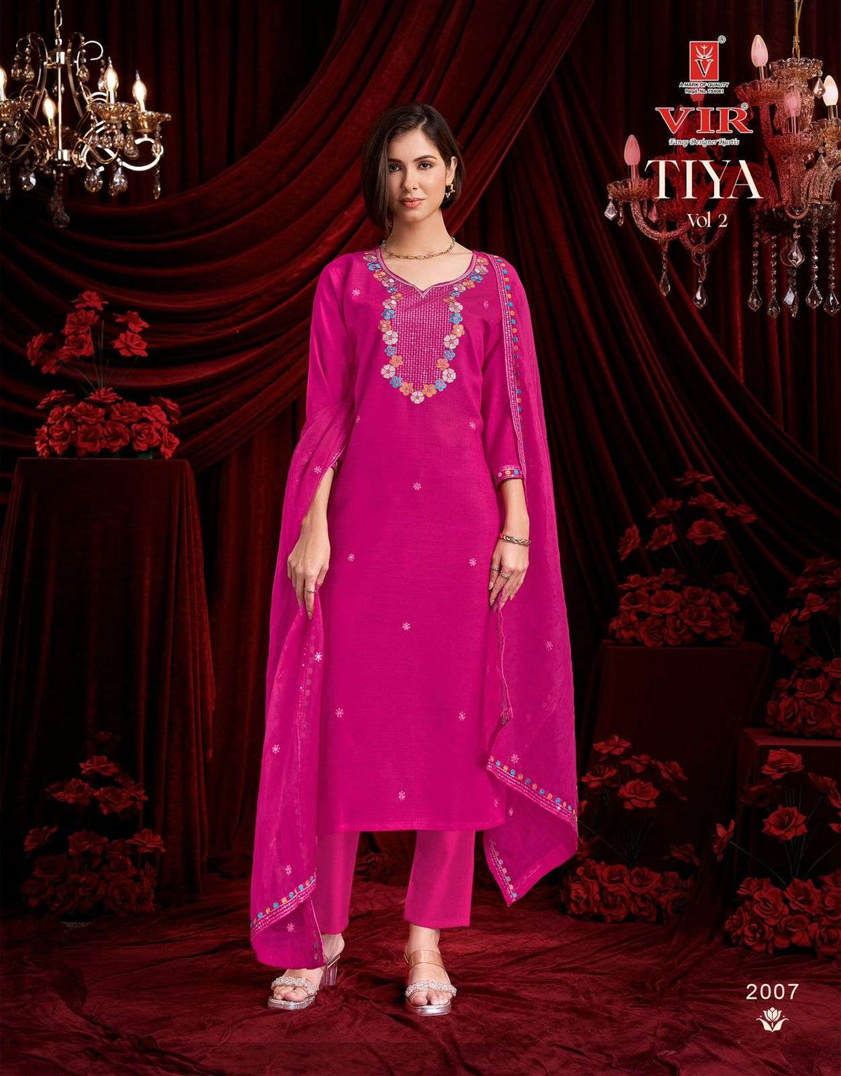 Vir Tiya Vol-02