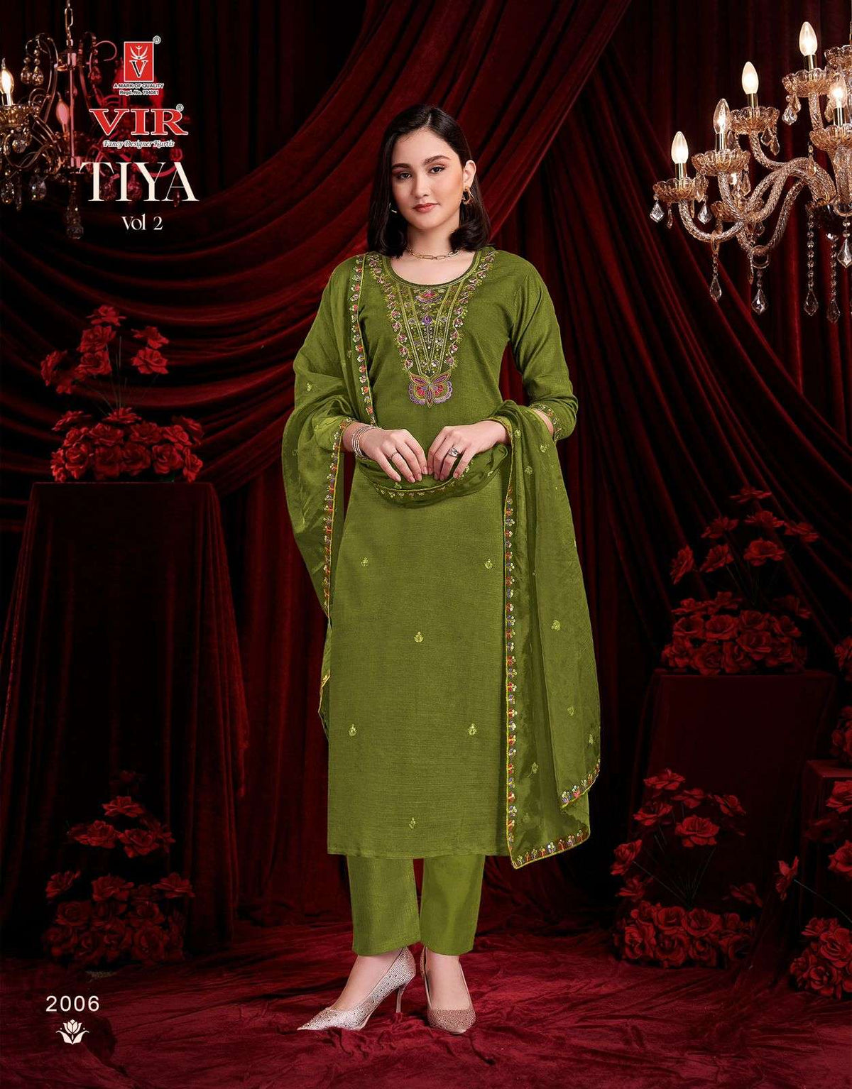 Vir Tiya Vol-02