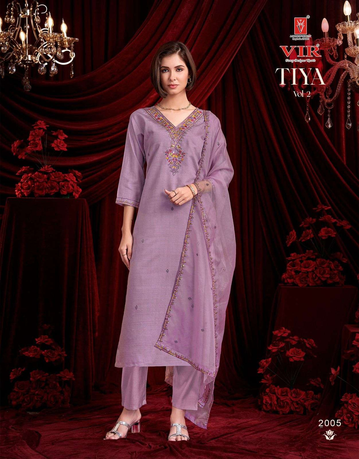 Vir Tiya Vol-02