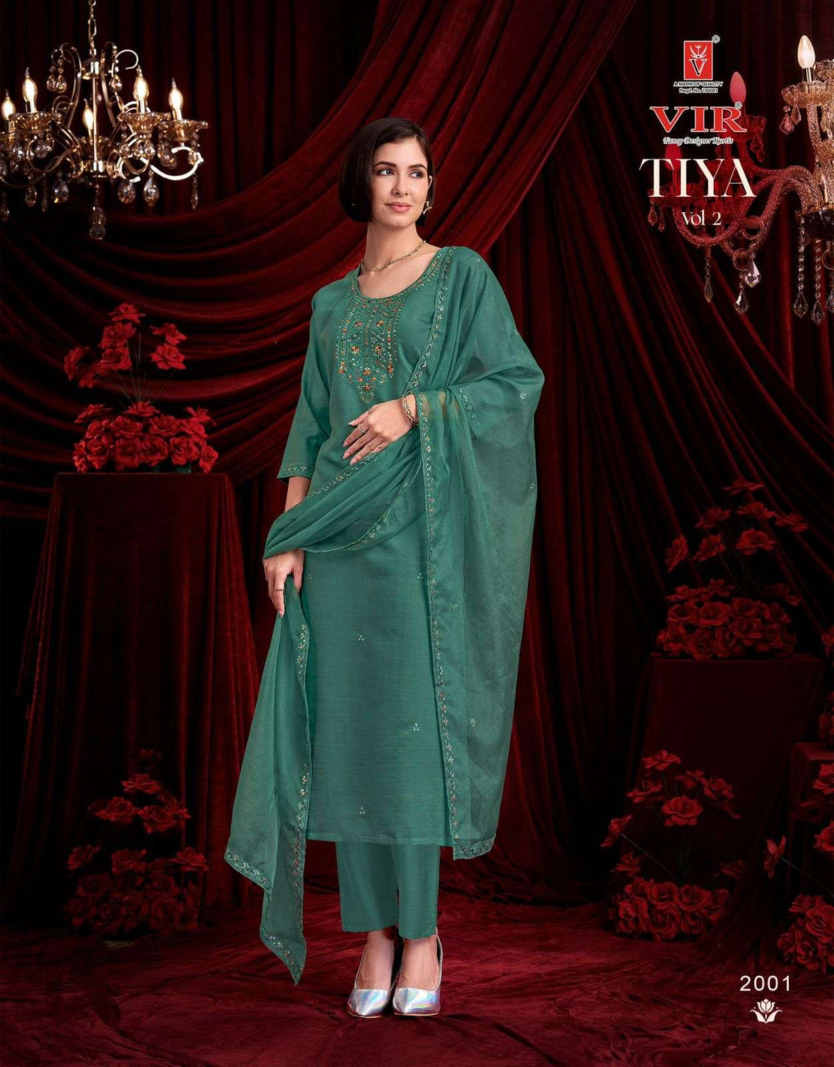Vir Tiya Vol-02